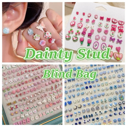 Dainty Stud - Blind Bag- 15bags