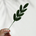 100 PCS * Pipe Cleaner Chenille Stems Handmade 7 Leaves Making Kit DIY Art Flower Bouquet Craft Set 100 PCS * Pipe Cleaner Chenille Stems Handmade 7 Leaves Making Kit DIY Art Flower Bouquet Craft Set