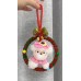 Christmas Gift Puppy dog Thick Pipe Cleaners Craft Dog , Handmade Pipecleaners Dog Mini Cute Animal Christmas Gift 