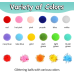900 PCS Pom Poms, Multicolor Bulk Pom Poms Arts and Crafts, Soft and Fluffy Craft Pom Poms, Assorted Sizes Pompoms, for Arts and Craft Making Decorations 900 PCS Pom Poms, Multicolor Bulk Pom Poms Arts and Crafts, Soft and Fluffy Craft Pom Poms, Assorted Sizes Pompoms, for Arts and Craft Making Decorations
