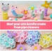 Orange Pipe Cleaners,500pcs in 5 Colors, Chenille Stems for Art and Craft Projects,Flower DIY Decorations Orange Pipe Cleaners,500pcs in 5 Colors, Chenille Stems for Art and Craft Projects,Flower DIY Decorations