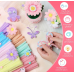 Pipe Cleaners,700pcs in 7 Colors, Chenille Stems for Art and Craft Projects, Flower DIY Decorations Pipe Cleaners,700pcs in 7 Colors, Chenille Stems for Art and Craft Projects, Flower DIY Decorations