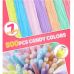 Pipe Cleaners,700pcs in 7 Colors, Chenille Stems for Art and Craft Projects, Flower DIY Decorations Pipe Cleaners,700pcs in 7 Colors, Chenille Stems for Art and Craft Projects, Flower DIY Decorations