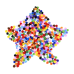 500 Pcs 0.5 Inch Polypropylene Pompoms for Craft Making, Small Pom Poms Balls Art and Craft DIY Decorations(Multicolor) 500 Pcs 0.5 Inch Polypropylene Pompoms for Craft Making, Small Pom Poms Balls Art and Craft DIY Decorations(Multicolor)