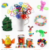 1200pcs+ Arts & Crafts Supplies for Kids- Christmas Craft Kits with Pipe Cleaners, Pom Poms for Crafts, Popsicle Sticks for Craft, Craft for Kids Ages 4-8 Girls & Boys Birathday Gifts 1200pcs+ Arts & Crafts Supplies for Kids- Christmas Craft Kits with Pipe Cleaners, Pom Poms for Crafts, Popsicle Sticks for Craft, Craft for Kids Ages 4-8 Girls & Boys Birathday Gifts