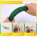 100 Pieces Pipe Cleaners Chenille Stem, Glitter Green Red Glod Silver Pipe Cleaners Set for Pipe Cleaners DIY Arts Crafts Decorations, Chenille Stems Pipe Cleaners