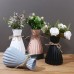 2PC* Water Ripple Plastic Vase Home Living Room Office Flower Arrangement Decoration Crafts Wedding Table Center Vase Ornament 2PC* Water Ripple Plastic Vase Home Living Room Office Flower Arrangement Decoration Crafts Wedding Table Center Vase Ornament
