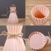 2PC* Water Ripple Plastic Vase Home Living Room Office Flower Arrangement Decoration Crafts Wedding Table Center Vase Ornament 2PC* Water Ripple Plastic Vase Home Living Room Office Flower Arrangement Decoration Crafts Wedding Table Center Vase Ornament