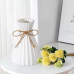2PC* Water Ripple Plastic Vase Home Living Room Office Flower Arrangement Decoration Crafts Wedding Table Center Vase Ornament 2PC* Water Ripple Plastic Vase Home Living Room Office Flower Arrangement Decoration Crafts Wedding Table Center Vase Ornament