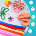 AK-52 Apple Green Pipe Cleaners Chenille Stems Fuzzy Stick Twisting Stick DIY Art Craft Supplies Bending Wires for Kids School Education Adults Floral Arrangement