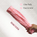 AK-10 Light Pink Pipe Cleaners Chenille Stems Fuzzy Stick Twisting Stick DIY Art Craft Supplies Bending Wires for Kids School Education Adults Floral Arrangement