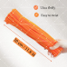 AK-19 Yellow Gold Pipe Cleaners Chenille Stems Fuzzy Stick Twisting Stick DIY Art Craft Supplies Bending Wires for Kids School Education Adults Floral Arrangement