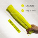 AK-22 Fluorescent Yellow Pipe Cleaners Chenille Stems Fuzzy Stick Twisting Stick DIY Art Craft Supplies Bending Wires for Kids School Education Adults Floral Arrangement