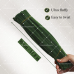 AK-26 Moss Green Pipe Cleaners Chenille Stems Fuzzy Stick Twisting Stick DIY Art Craft Supplies Bending Wires for Kids School Education Adults Floral Arrangement
