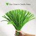 AK-28 Light Army Green Pipe Cleaners Chenille Stems Fuzzy Stick Twisting Stick DIY Art Craft Supplies Bending Wires for Kids School Education Adults Floral Arrangement