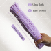 AK-41 Light Purple Pipe Cleaners Chenille Stems Fuzzy Stick Twisting Stick DIY Art Craft Supplies Bending Wires for Kids School Education Adults Floral Arrangement