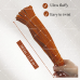 AK-43 Red Bean Brown Pipe Cleaners Chenille Stems Fuzzy Stick Twisting Stick DIY Art Craft Supplies Bending Wires for Kids School Education Adults Floral Arrangement