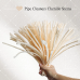 AK-45 Skin Color Pipe Cleaners Chenille Stems Fuzzy Stick Twisting Stick DIY Art Craft Supplies Bending Wires for Kids School Education Adults Floral Arrangement
