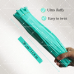 AK-49 Bamboo Green Pipe Cleaners Chenille Stems Fuzzy Stick Twisting Stick DIY Art Craft Supplies Bending Wires for Kids School Education Adults Floral Arrangement