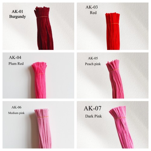 All the exactly kits for Ursula colorful Chenille Stems
