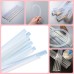 260 PCS * Pipe Cleaner Chenille Stems Handmade Rose Flower Making Kit DIY Art Flower Bouquet Craft Set Hot Glue Sticks Tape 260 PCS * Pipe Cleaner Chenille Stems Handmade Rose Flower Making Kit DIY Art Flower Bouquet Craft Set Hot Glue Sticks Tape