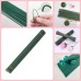 260 PCS * Pipe Cleaner Chenille Stems Handmade Rose Flower Making Kit DIY Art Flower Bouquet Craft Set Hot Glue Sticks Tape 260 PCS * Pipe Cleaner Chenille Stems Handmade Rose Flower Making Kit DIY Art Flower Bouquet Craft Set Hot Glue Sticks Tape