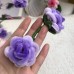 Handmade Rose Bouquet for Women’s Day | 6 Stems with Vase