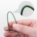 25 PCS * Green Floral Wire Stems for Artificial Flower Making,Flexible Paddle Wires for Crafts Christmas Wreaths Tree,Garland and Floral Arrangements,Florist Wire,Flower Wires for Crafts 25 PCS * Green Floral Wire Stems for Artificial Flower Making,Flexible Paddle Wires for Crafts Christmas Wreaths Tree,Garland and Floral Arrangements,Florist Wire,Flower Wires for Crafts