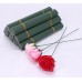 25 PCS * Green Floral Wire Stems for Artificial Flower Making,Flexible Paddle Wires for Crafts Christmas Wreaths Tree,Garland and Floral Arrangements,Florist Wire,Flower Wires for Crafts 25 PCS * Green Floral Wire Stems for Artificial Flower Making,Flexible Paddle Wires for Crafts Christmas Wreaths Tree,Garland and Floral Arrangements,Florist Wire,Flower Wires for Crafts