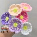 10 PCS * Handmade Pipe Cleaner Helloborus Artificial Simulation Flower Indoor Home Desktop Party Wedding Decor 10 PCS * Handmade Pipe Cleaner Helloborus Artificial Simulation Flower Indoor Home Desktop Party Wedding Decor
