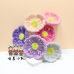10 PCS * Handmade Pipe Cleaner Helloborus Artificial Simulation Flower Indoor Home Desktop Party Wedding Decor 10 PCS * Handmade Pipe Cleaner Helloborus Artificial Simulation Flower Indoor Home Desktop Party Wedding Decor