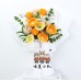 10 PCS * Handmade Pipe Cleaner Helloborus Artificial Simulation Flower Indoor Home Desktop Party Wedding Decor 10 PCS * Handmade Pipe Cleaner Helloborus Artificial Simulation Flower Indoor Home Desktop Party Wedding Decor