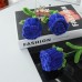 20 PCS * Handmade Pipe Cleaner Rose Flower Green Leaves Artificial Simulation Flower Indoor Home Desktop Party Wedding Decor 20 PCS * Handmade Pipe Cleaner Rose Flower Green Leaves Artificial Simulation Flower Indoor Home Desktop Party Wedding Decor