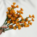 30 PCS * Handmade Pipe Cleaner Golden 6 Daisy Flowers Artificial Simulation Flower Indoor Home Desktop Party Wedding Decor 30 PCS * Handmade Pipe Cleaner Golden 6 Daisy Flowers Artificial Simulation Flower Indoor Home Desktop Party Wedding Decor