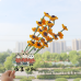 150 PCS * Pipe Cleaner Chenille Stems Handmade 6 Daisy Flowers Making Kit DIY Art Flower Bouquet Craft Set