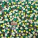 26 PCS * Pipe Cleaner Chenille Stems Handmade Cactus with Flowers Potted Plant Making Kit DIY Art Flower Bouquet Craft Set