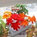 4 PCS * Handmade Pipe Cleaner Maple Leaves Potted Plant Artificial Simulation Indoor Home Desktop Party Wedding Decor 4 PCS * Handmade Pipe Cleaner Maple Leaves Potted Plant Artificial Simulation Indoor Home Desktop Party Wedding Decor
