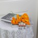 30 PCS * Handmade Pipe Cleaner Anthurium Flower Artificial Simulation Flower Indoor Home Desktop Party Wedding Decor