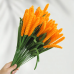 150 PCS * Handmade Pipe Cleaner Ear of Wheat Green Leaves Artificial Simulation Flower Indoor Home Desktop Party Wedding Decor 150 PCS * Handmade Pipe Cleaner Ear of Wheat Green Leaves Artificial Simulation Flower Indoor Home Desktop Party Wedding Decor