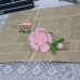 5 PCS * Handmade Pipe Cleaner Camellia Flower Green Leaves Artificial Simulation Flower Indoor Home Desktop Party Wedding Decor 5 PCS * Handmade Pipe Cleaner Camellia Flower Green Leaves Artificial Simulation Flower Indoor Home Desktop Party Wedding Decor