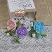 130 PCS * Pipe Cleaner Chenille Stems Handmade Camellia Flower Making Kit DIY Art Flower Bouquet Craft Set Hot Glue Sticks Tape 130 PCS * Pipe Cleaner Chenille Stems Handmade Camellia Flower Making Kit DIY Art Flower Bouquet Craft Set Hot Glue Sticks Tape