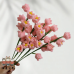 75 PCS * Pipe Cleaner Chenille Stems Handmade Pink Lily of the Valley Making Kit DIY Art Flower Bouquet Craft Set Hot Glue Sticks Tape 75 PCS * Pipe Cleaner Chenille Stems Handmade Pink Lily of the Valley Making Kit DIY Art Flower Bouquet Craft Set Hot Glue Sticks Tape
