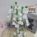 20 PCS * Handmade Pipe Cleaner Lily of the Valley Cluster Artificial Simulation Flower Indoor Home Desktop Party Wedding Decor 20 PCS * Handmade Pipe Cleaner Lily of the Valley Cluster Artificial Simulation Flower Indoor Home Desktop Party Wedding Decor
