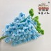 20 PCS * Handmade Pipe Cleaner Lily of the Valley Cluster Artificial Simulation Flower Indoor Home Desktop Party Wedding Decor 20 PCS * Handmade Pipe Cleaner Lily of the Valley Cluster Artificial Simulation Flower Indoor Home Desktop Party Wedding Decor