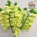 20 PCS * Handmade Pipe Cleaner Lily of the Valley Cluster Artificial Simulation Flower Indoor Home Desktop Party Wedding Decor 20 PCS * Handmade Pipe Cleaner Lily of the Valley Cluster Artificial Simulation Flower Indoor Home Desktop Party Wedding Decor
