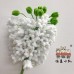 20 PCS * Handmade Pipe Cleaner Lily of the Valley Cluster Artificial Simulation Flower Indoor Home Desktop Party Wedding Decor 20 PCS * Handmade Pipe Cleaner Lily of the Valley Cluster Artificial Simulation Flower Indoor Home Desktop Party Wedding Decor