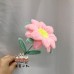 8 PCS * Handmade Pipe Cleaner 12 cm Sunflower Green Leaves Artificial Simulation Flower Indoor Home Desktop Party Wedding Decor 8 PCS * Handmade Pipe Cleaner 12 cm Sunflower Green Leaves Artificial Simulation Flower Indoor Home Desktop Party Wedding Decor
