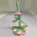 8 PCS * Handmade Pipe Cleaner 12 cm Sunflower Green Leaves Artificial Simulation Flower Indoor Home Desktop Party Wedding Decor 8 PCS * Handmade Pipe Cleaner 12 cm Sunflower Green Leaves Artificial Simulation Flower Indoor Home Desktop Party Wedding Decor
