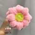 8 PCS * Handmade Pipe Cleaner 12 cm Sunflower Green Leaves Artificial Simulation Flower Indoor Home Desktop Party Wedding Decor 8 PCS * Handmade Pipe Cleaner 12 cm Sunflower Green Leaves Artificial Simulation Flower Indoor Home Desktop Party Wedding Decor