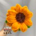 8 PCS * Handmade Pipe Cleaner 12 cm Sunflower Green Leaves Artificial Simulation Flower Indoor Home Desktop Party Wedding Decor 8 PCS * Handmade Pipe Cleaner 12 cm Sunflower Green Leaves Artificial Simulation Flower Indoor Home Desktop Party Wedding Decor